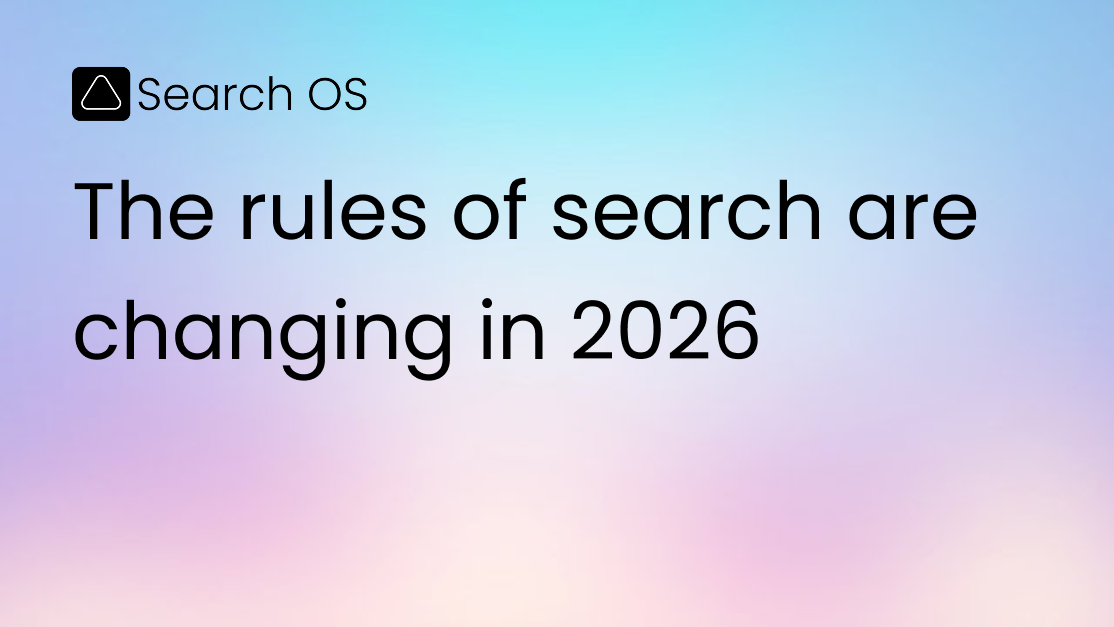 AI Search Visibility in 2026: The Technical Gap Most Marketers Miss
